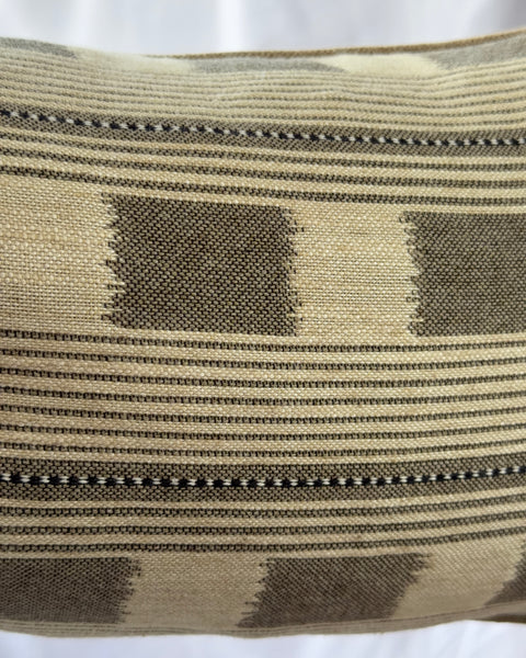 Christopher Farr Mini Bolster cushion 60 x 30 cm
