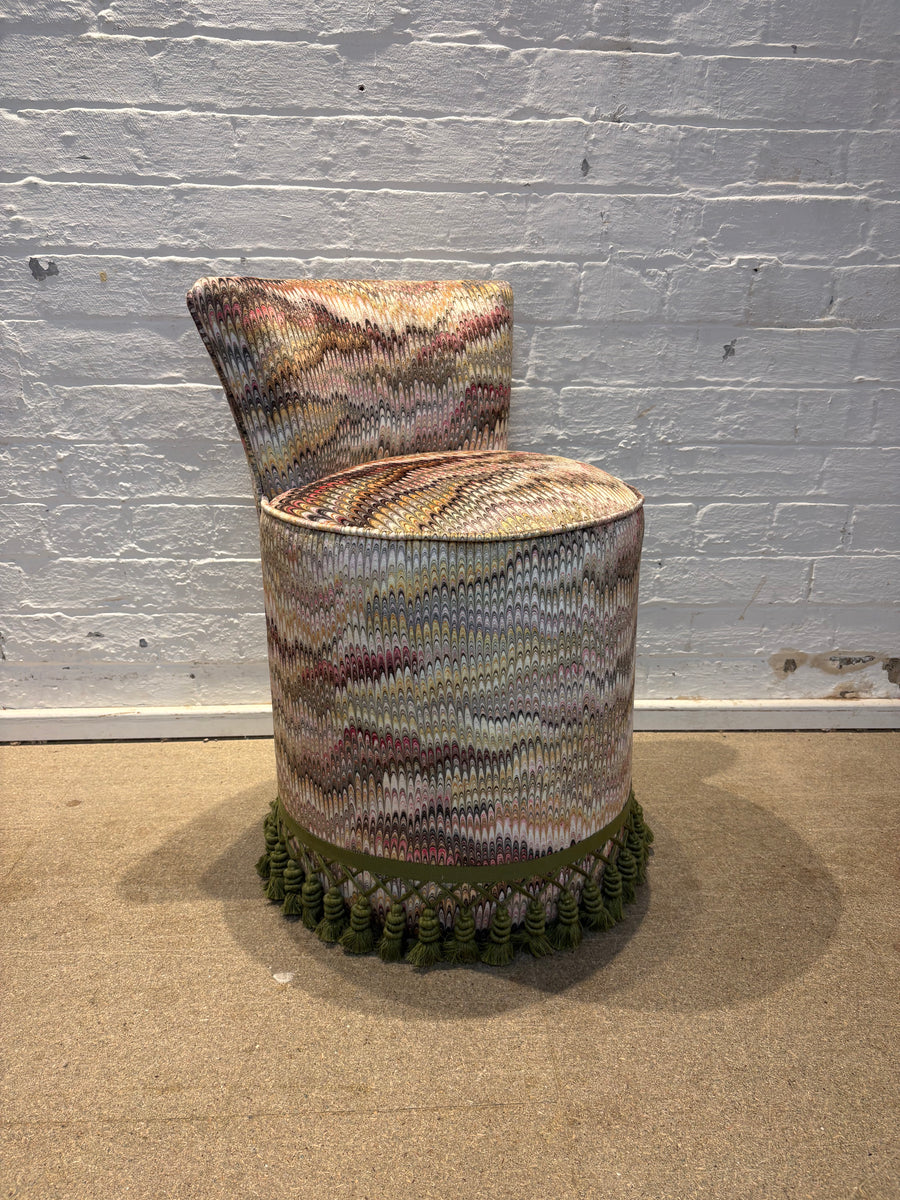 Sandy Dressing Table Stool