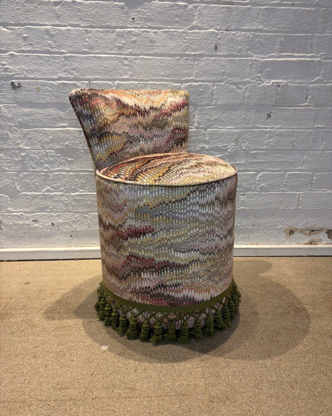 Sandy Dressing Table Stool