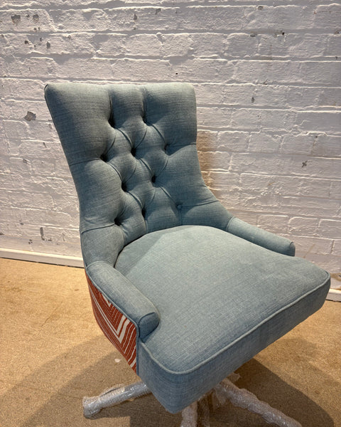 Daisy Home Office Upholstered Desk Chair