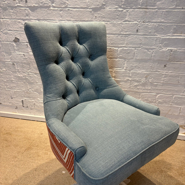 Daisy Home Office Upholstered Desk Chair