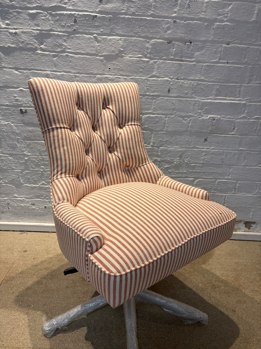 Daisy Home Office Upholstered Desk Chair