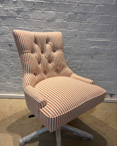 Daisy Home Office Upholstered Desk Chair