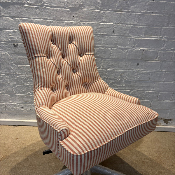 Daisy Home Office Upholstered Desk Chair