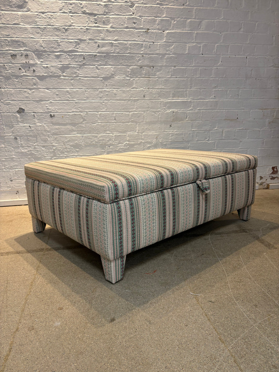 Grace Storage Ottoman