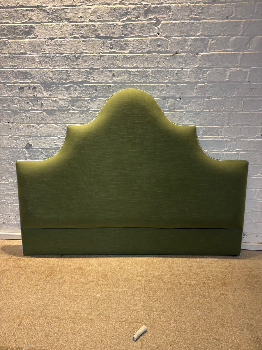 Ruby Upholstered Fabric Headboard
