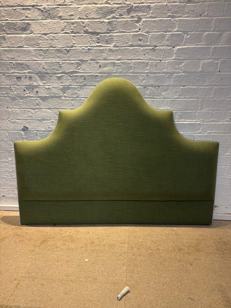 Ruby Upholstered Fabric Headboard