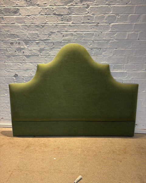 Ruby Upholstered Fabric Headboard