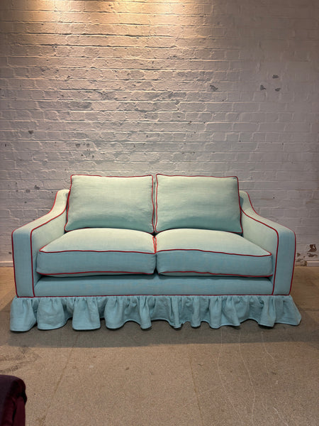 Holly Skirted Sofa