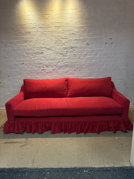 Handmade Chloe Sofa with Loose Cover