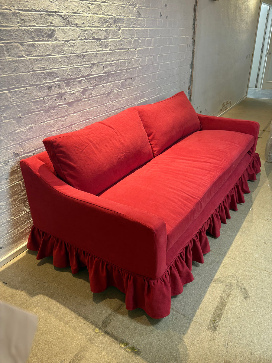 Handmade Chloe Sofa with Loose Cover