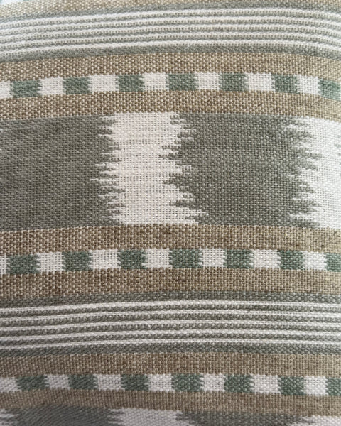 James Hare Paxton Green Lumbar 40 x 30 cm