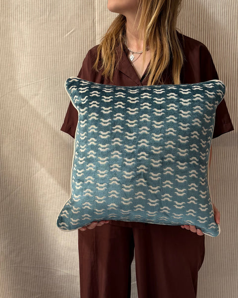 Square cushion 45 x 45cm in Manuel Canovas Tino