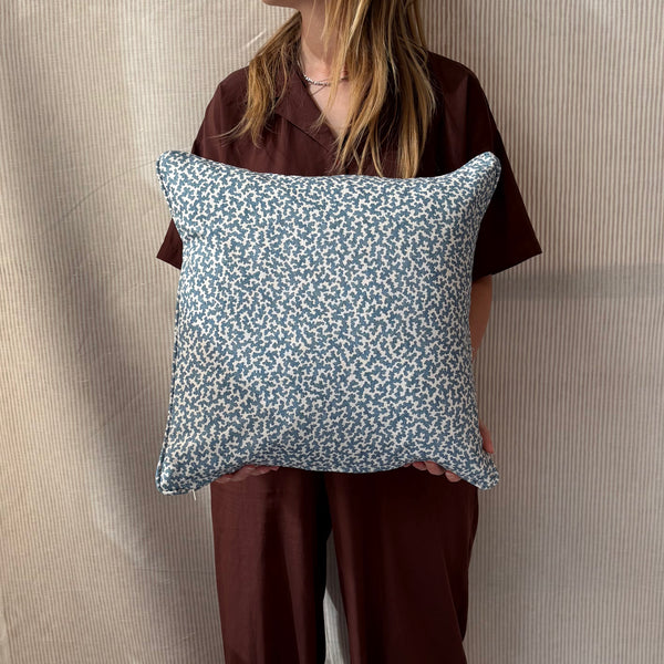 Square cushion 45 x 45cm in Romo Junie