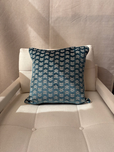 Square cushion 45 x 45cm in Manuel Canovas Tino