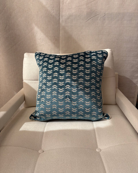 Square cushion 45 x 45cm in Manuel Canovas Tino