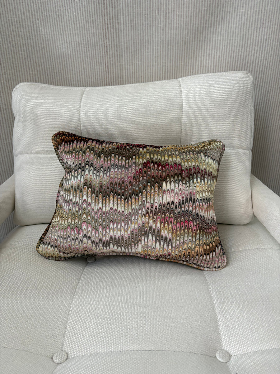 Lumbar cushion 40 x 30cm