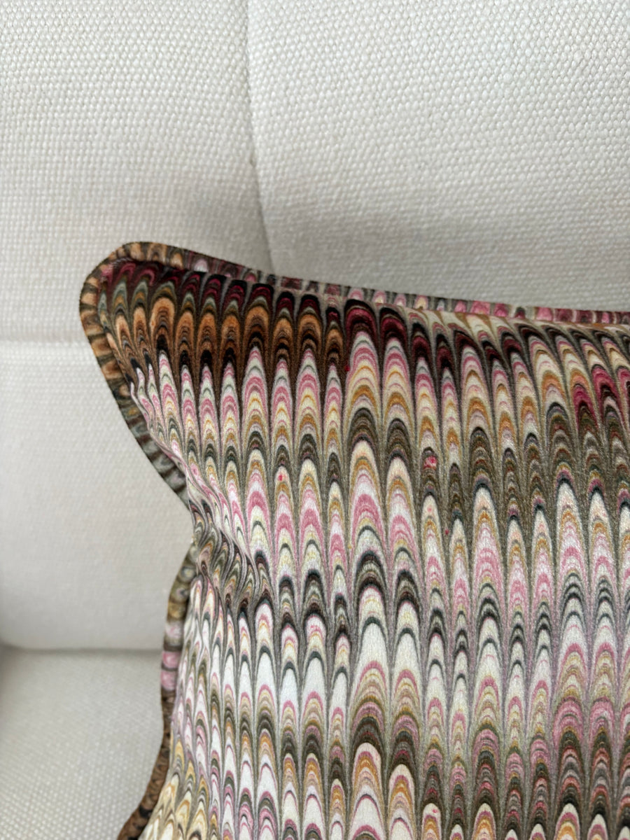 Lumbar cushion 40 x 30cm