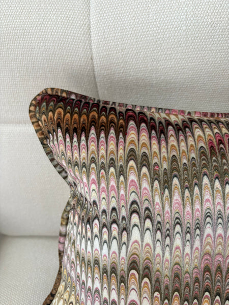 Lumbar cushion 40 x 30cm