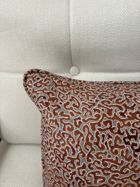 Lumbar cushion 40 x 30cm
