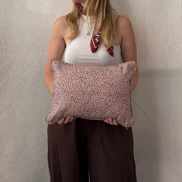 Lumbar cushion 40 x 30cm