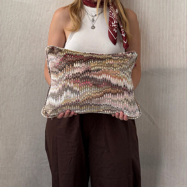 Lumbar cushion 40 x 30cm