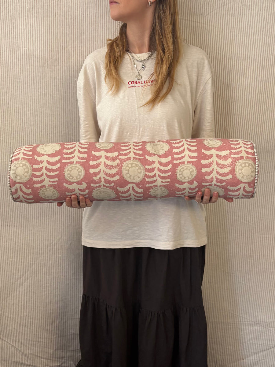 Cylinder cushion