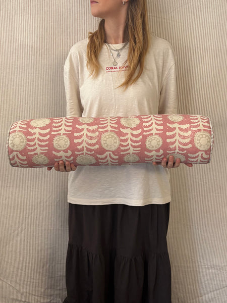 Cylinder cushion