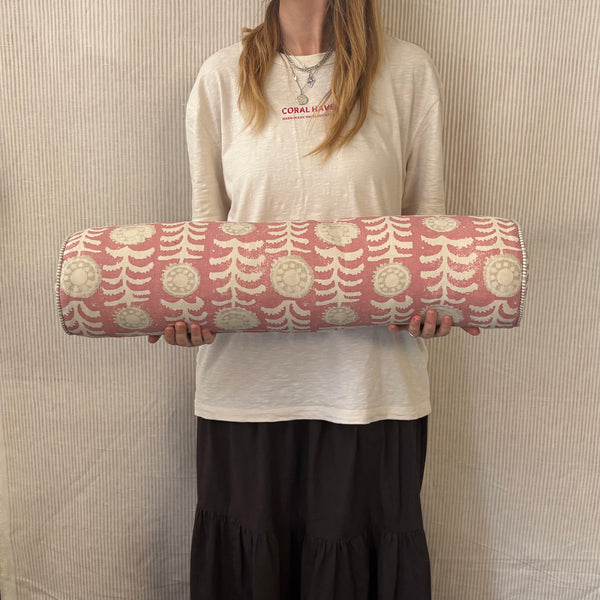 Cylinder cushion