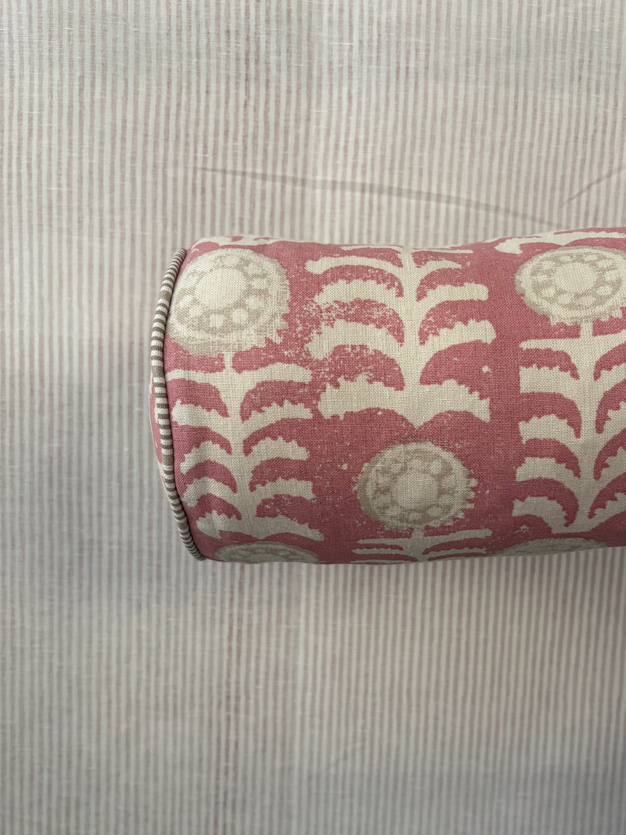 Cylinder cushion