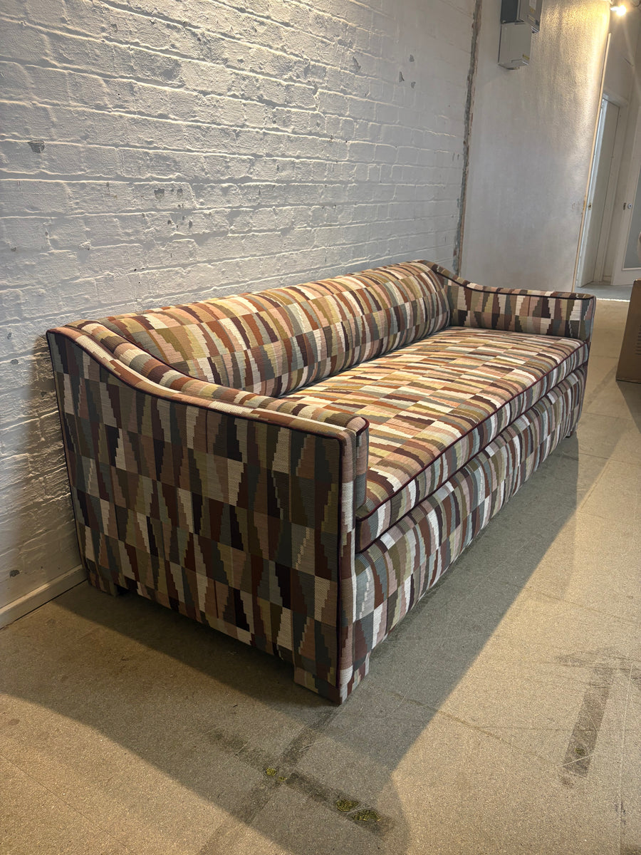 The Good Bones Straight Sofa