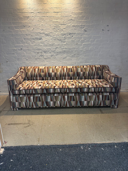 The Good Bones Straight Sofa