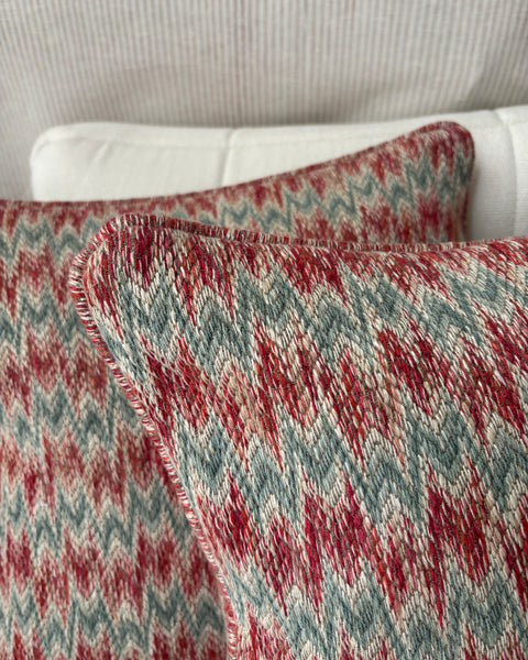 Square cushion Nina Campbell Dumas