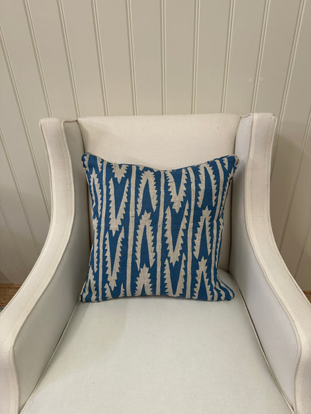 Volga Square Cushion