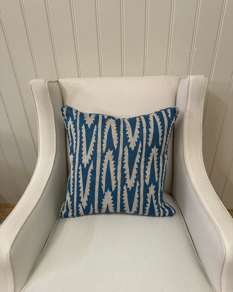 Volga Square Cushion