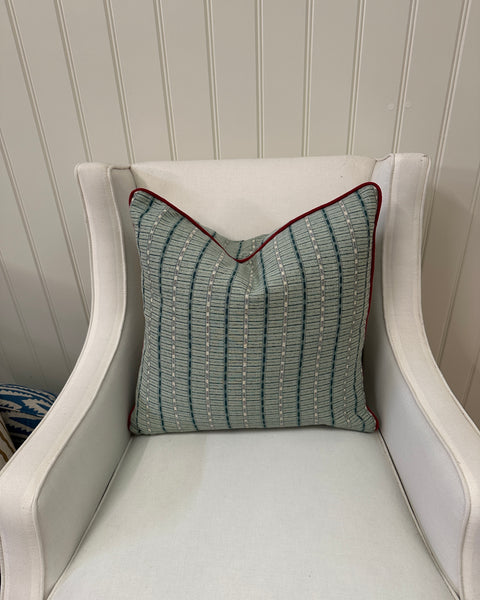 Isabella Worsley Large Square Cushion