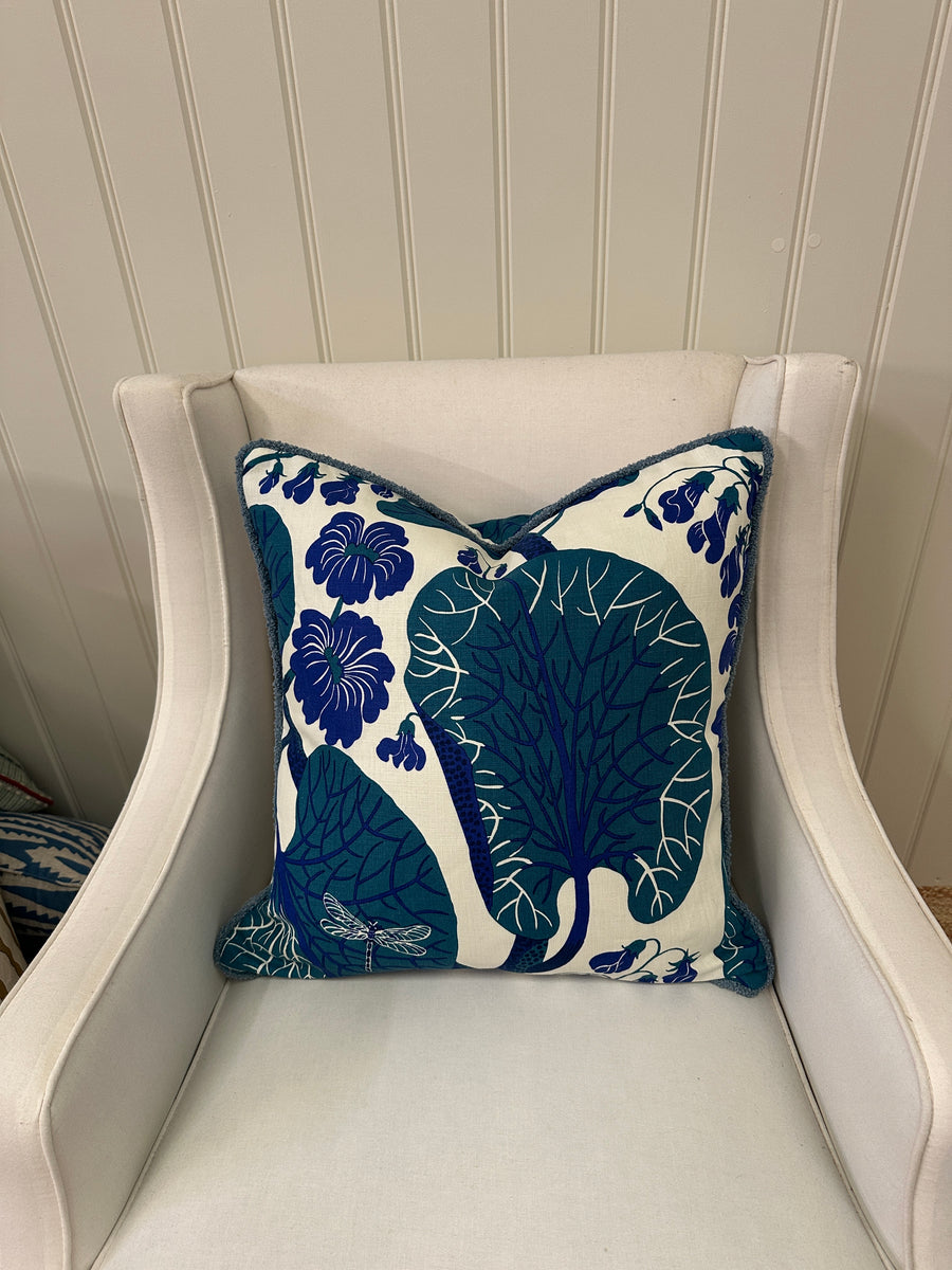 Large Square Cushion