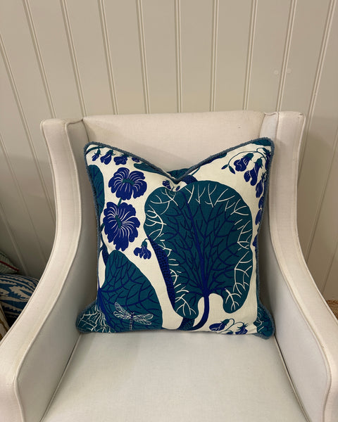 Large Square Cushion