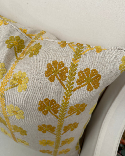 Casa Lopez Coupe De Chance Large Square Cushion