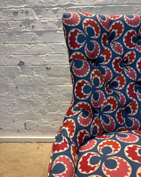 Daisy Office Chair in Ottoline, Chintamani fun