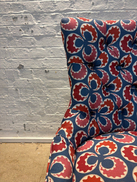 Daisy Home Office Upholstered Desk Chair
