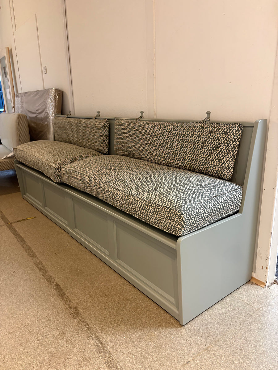 Matilda Storage Banquette