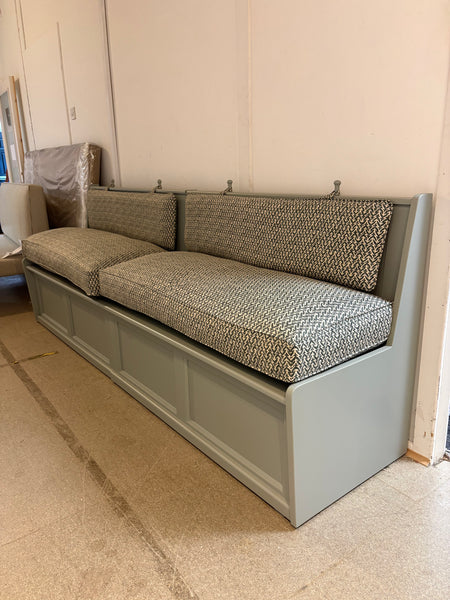 Matilda Storage Banquette