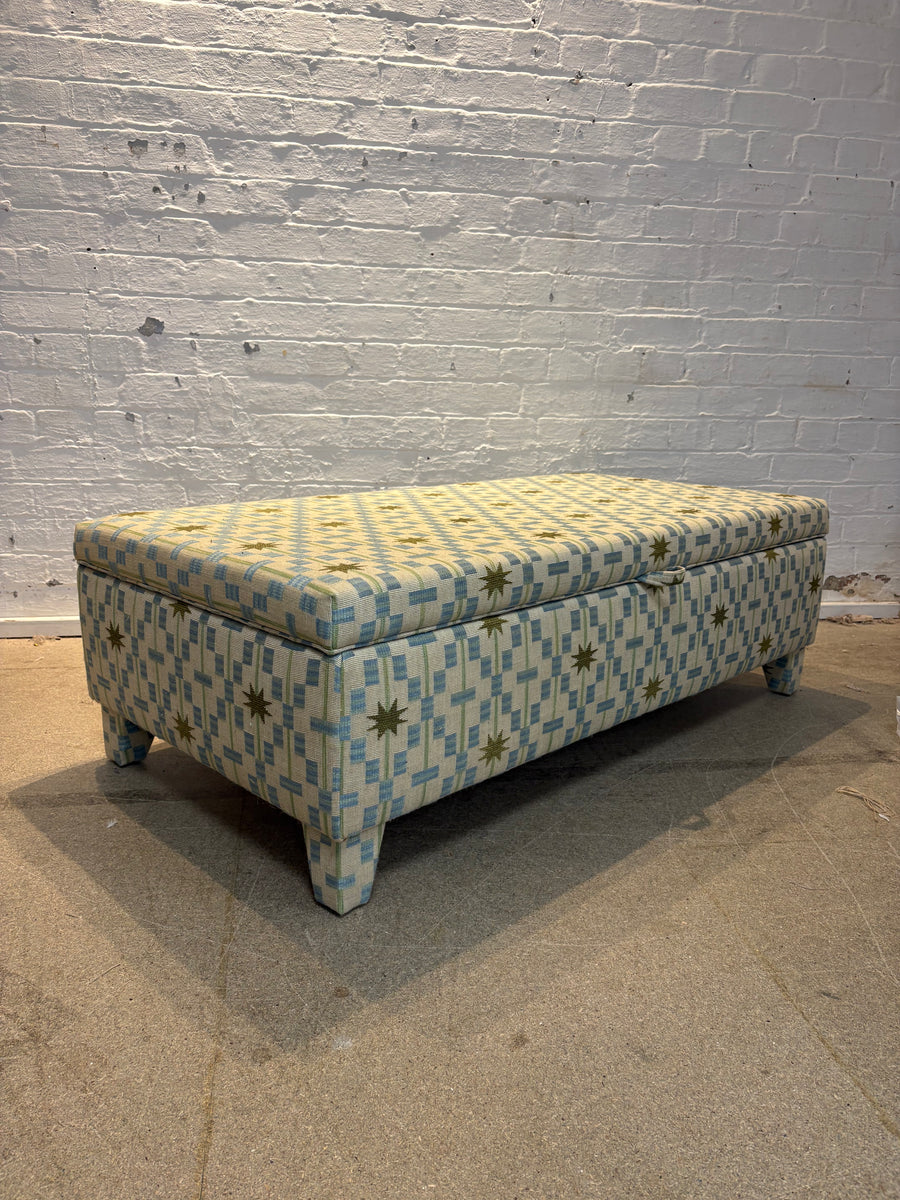 Grace Storage Ottoman