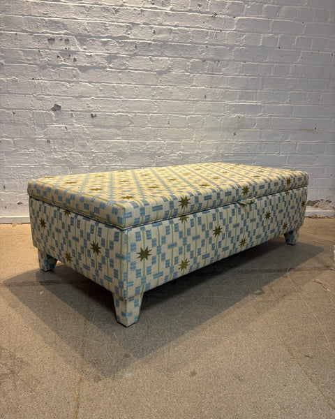 Grace Storage Ottoman