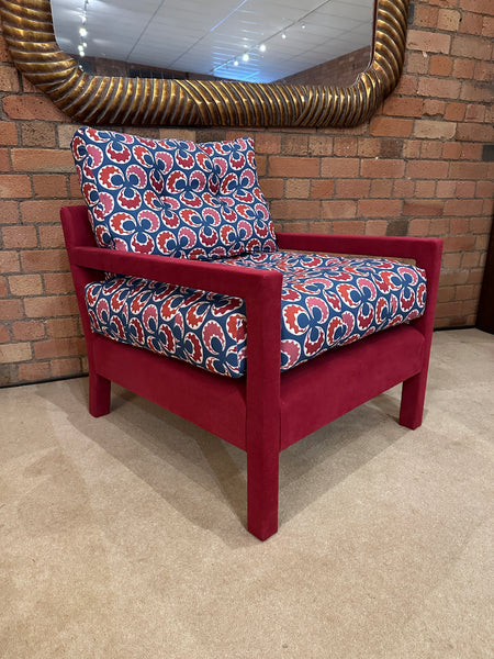 Bespoke Kate Parsons Style Armchair