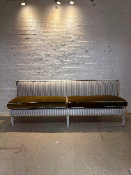 240cm Lucy Banquette in Lucy in Merchant and Mills and Linwood