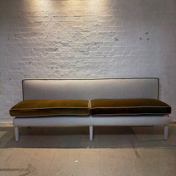 240cm Lucy Banquette in Lucy in Merchant and Mills and Linwood