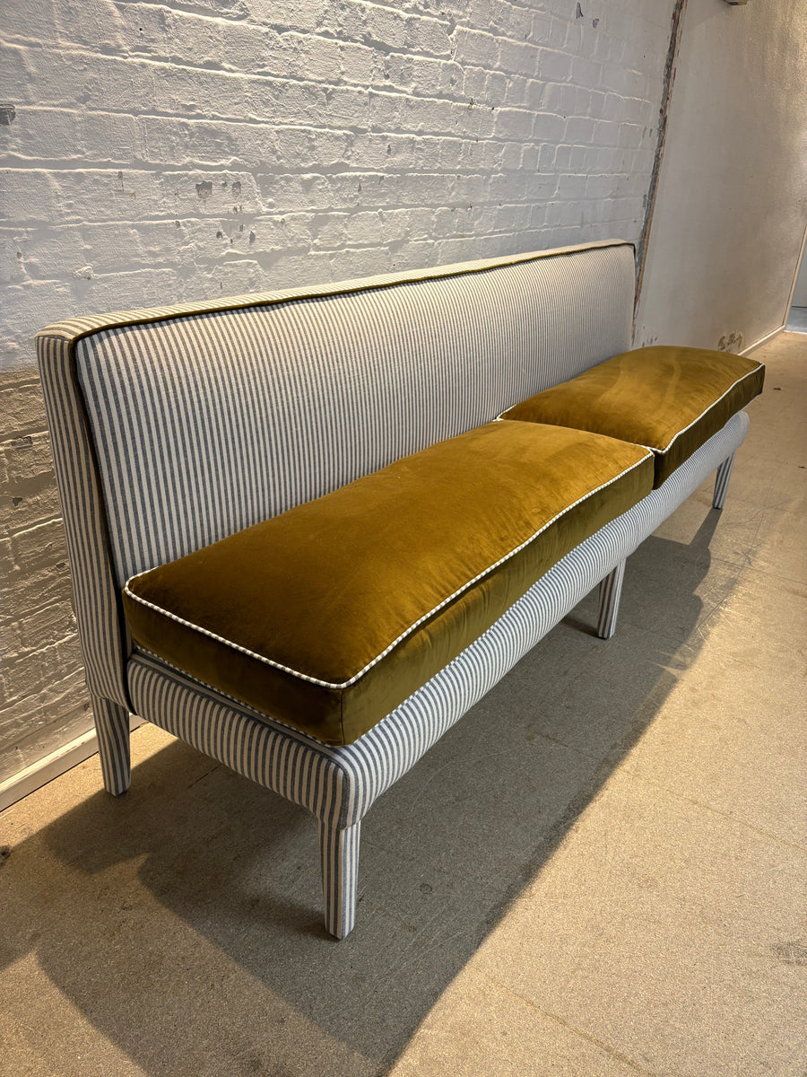 240cm Lucy Banquette in Lucy in Merchant and Mills and Linwood