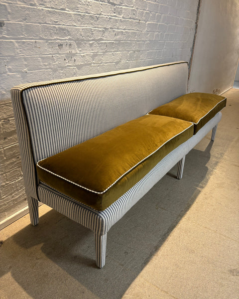 240cm Lucy Banquette in Lucy in Merchant and Mills and Linwood